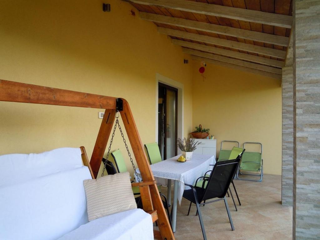 Holiday House Emc Umag Eksteriør billede